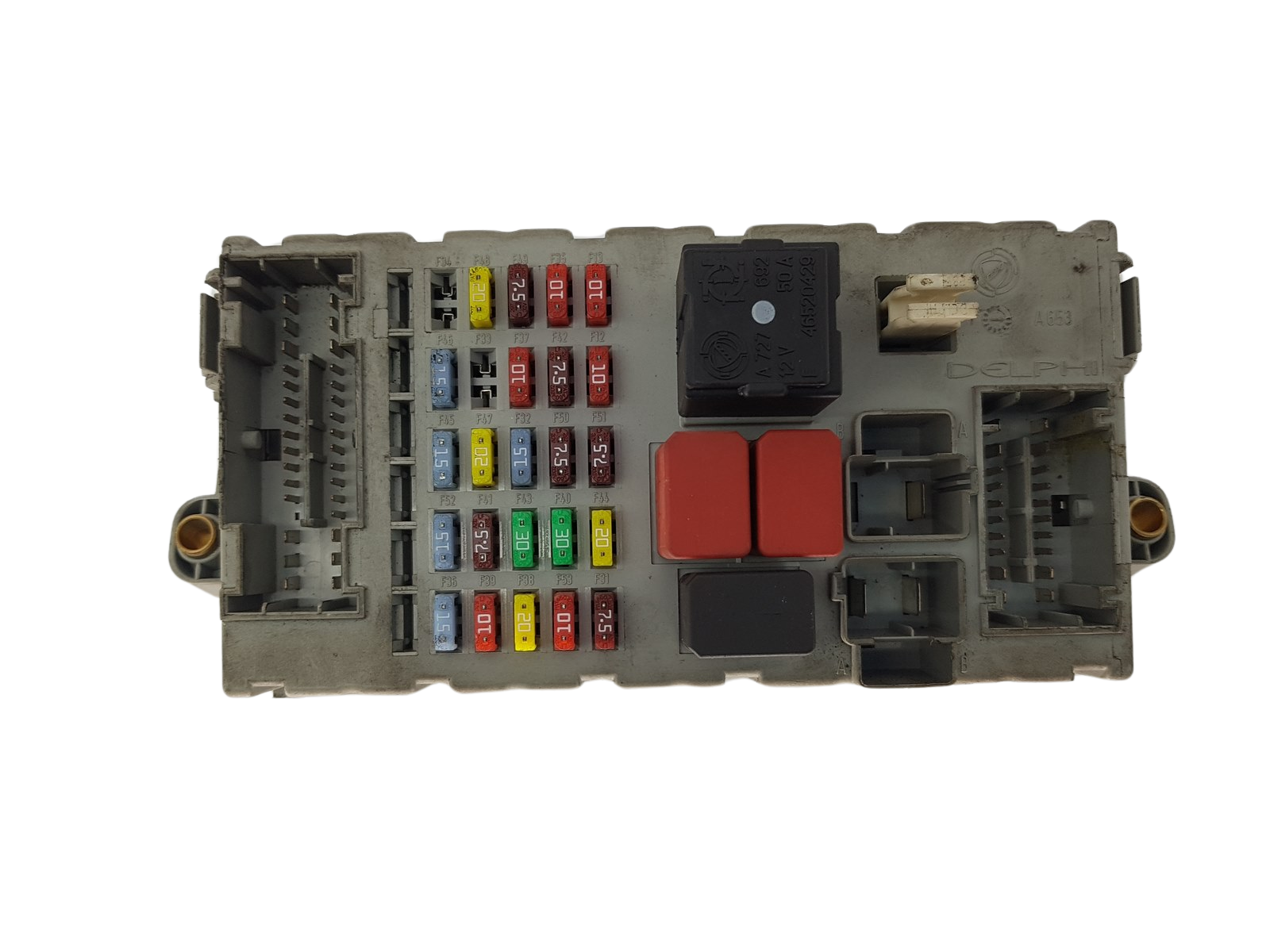 Moodul 46520600 CPL 46817785 NPL Fiat Delphi 2199 main product photo