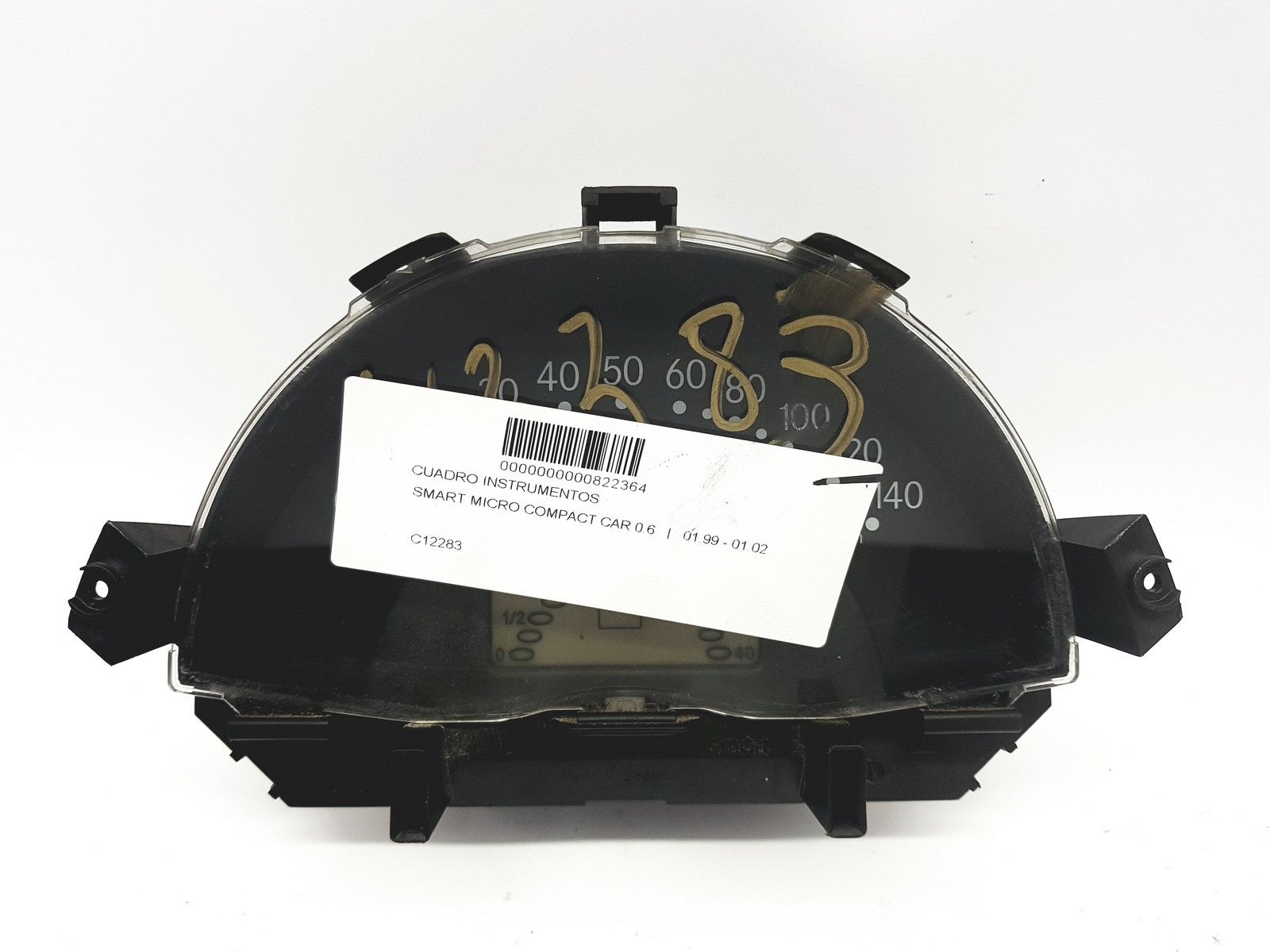 Spidomeeter Smart Fortwo 0001184V021 110008872005 58720 main product photo