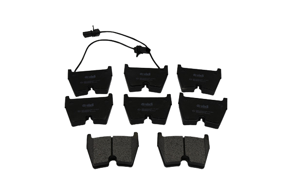 Piduriklotsid Ees Tehke VW Audi Phaeton 3D0698151A 66981691301 Vika main product photo