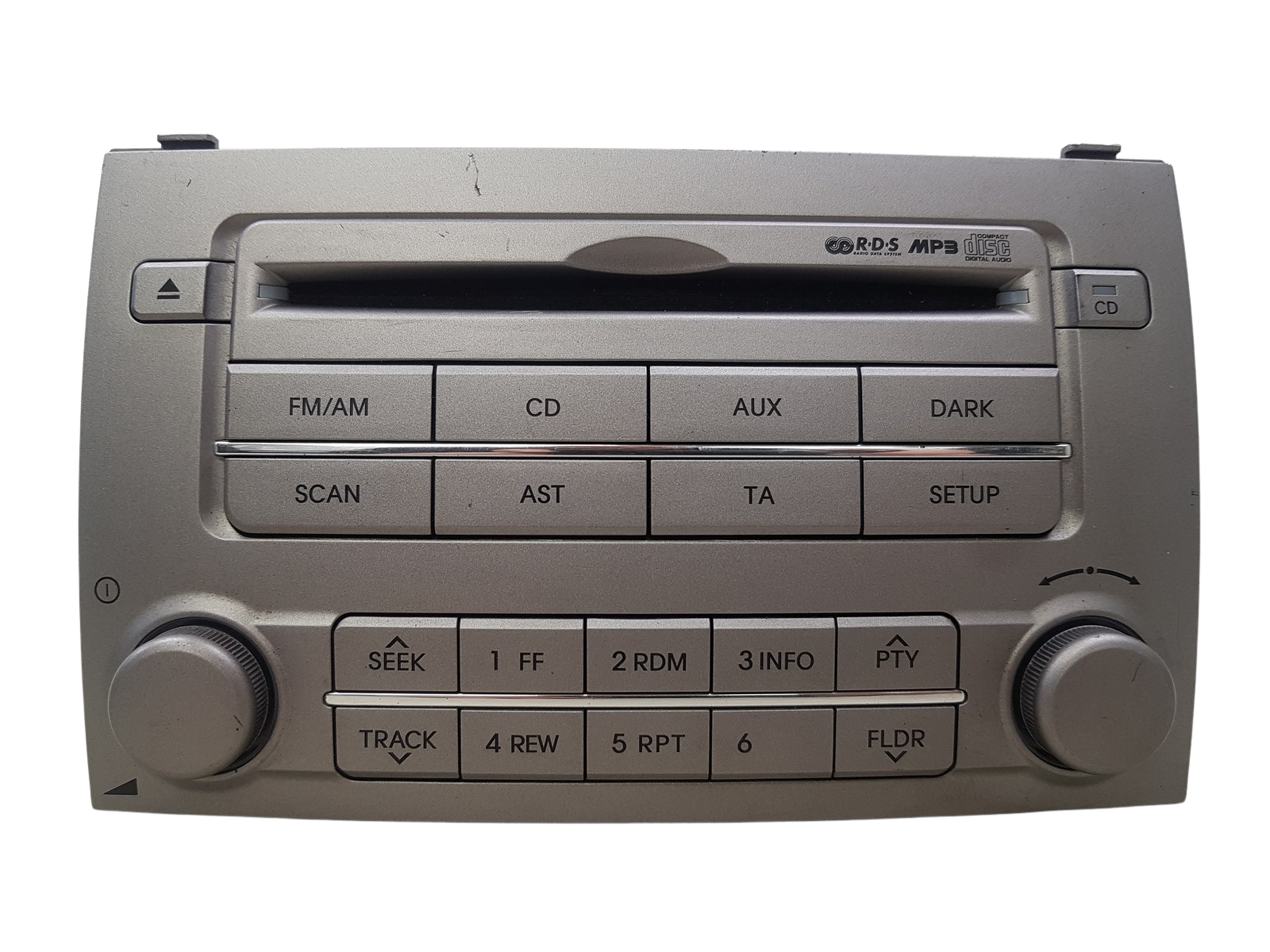 Raadio Cd Mp3 Mängija Hyundai I20 96100-1J211 PA710PBE HMC main product photo
