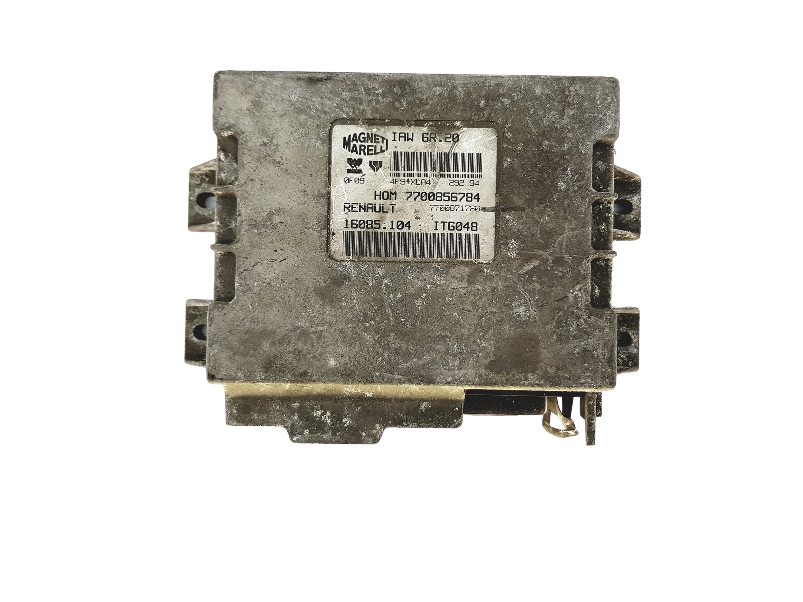 Juhtplokk 7700856784 7700871780 16085.104 Renault 26013 main product photo