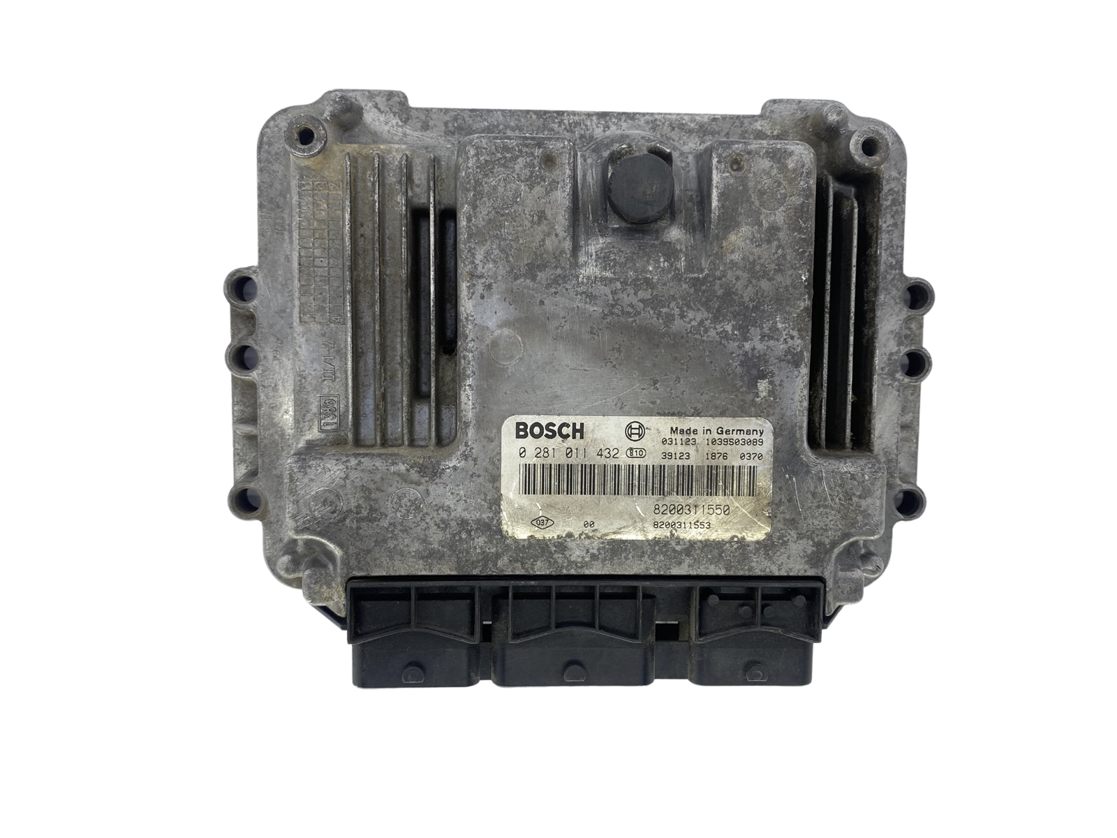 Juhtplokk 0281011432 8200311550 8200311553 Renault Bosch 48422 main product photo