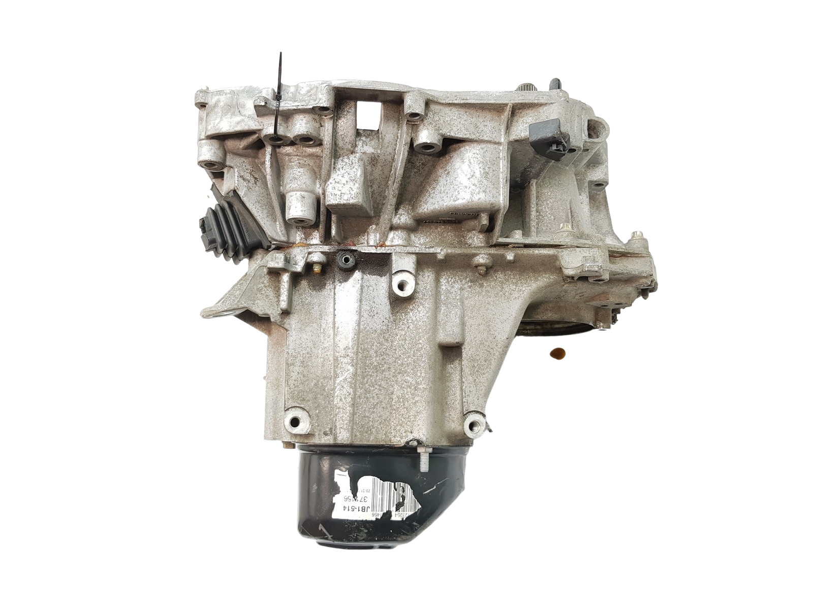 Käigukast JB1514 Renault Clio 2 1.2 7701716373 7701723254 1012 main product photo