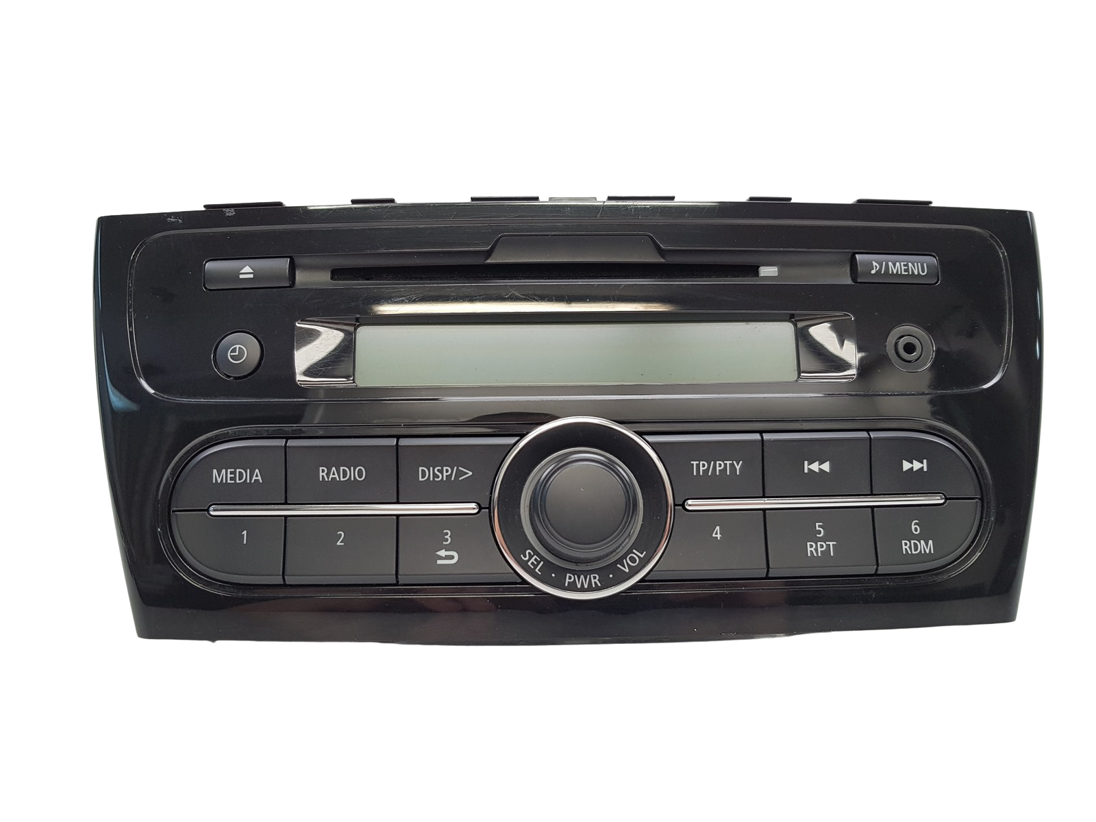 Raadio CD-mängija Mitsubishi Space Star 8701A621 DY1 ME3E21-4-T main product photo