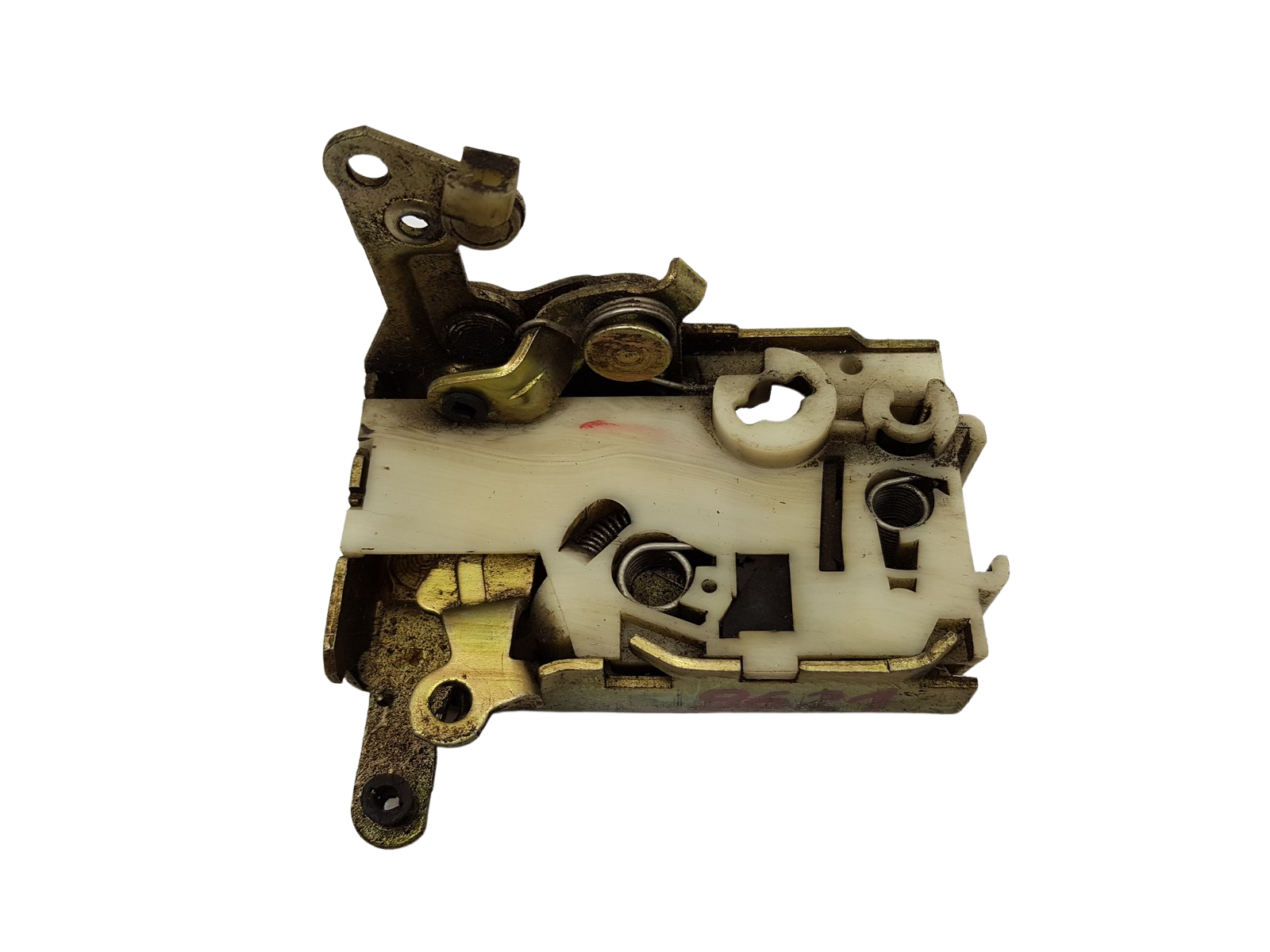 Ukse luku mehhanism Parem Ees 9136A1 Citroen AX Rockwell 11136 main product photo