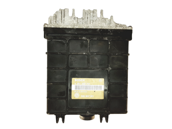 Juhtplokk 0261200701 1H0907311 Volkswagen Bosch 18257 main product photo