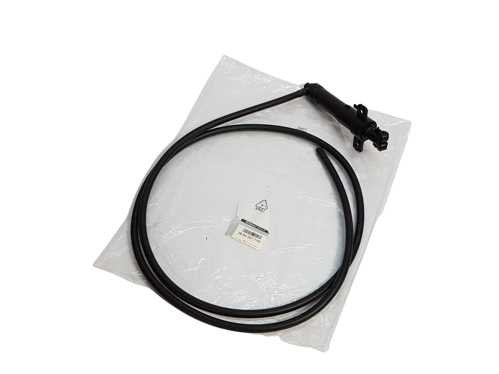 Esitule Pesuri Düüs Vasak Renault 286420771R Originaal main product photo
