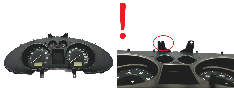 Spidomeeter Seat Ibiza W06L0920803 55269 main product photo