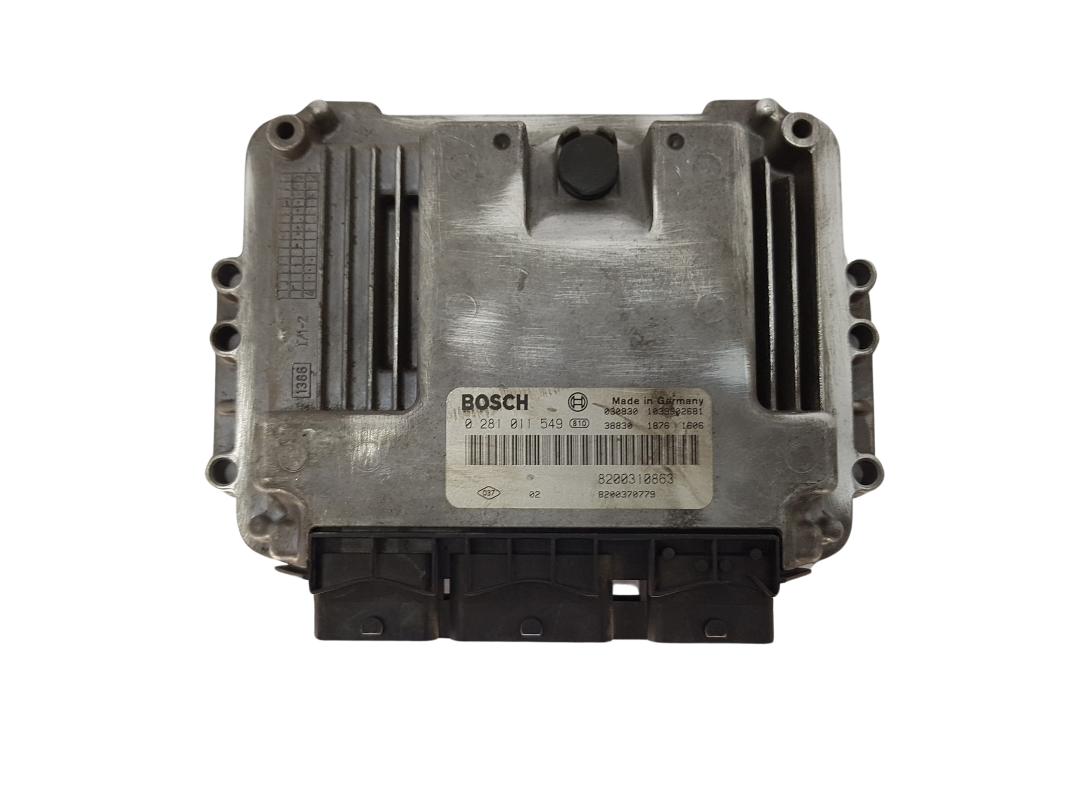 Juhtplokk 0281011549 8200310863 8200370779 Renault Bosch 3755 main product photo