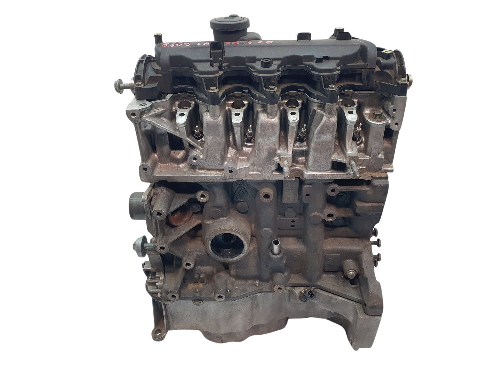 Diiselmootor K9KB608 K9K608 1.5 DCI Renault Mercedes Dacia S28 main product photo