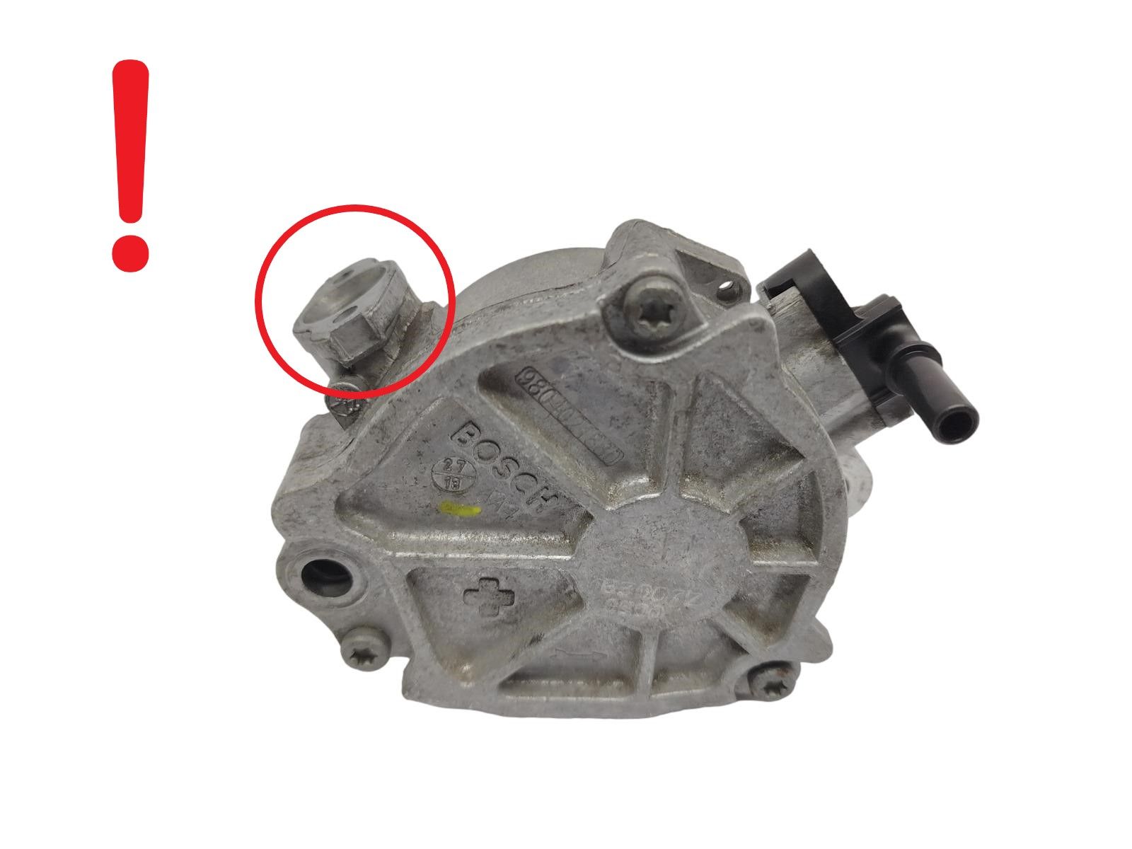 Vaakumpump 1,6 e-HDI 1,6 TDCi 9804021880 Bosch Ford Volvo PSA main product photo