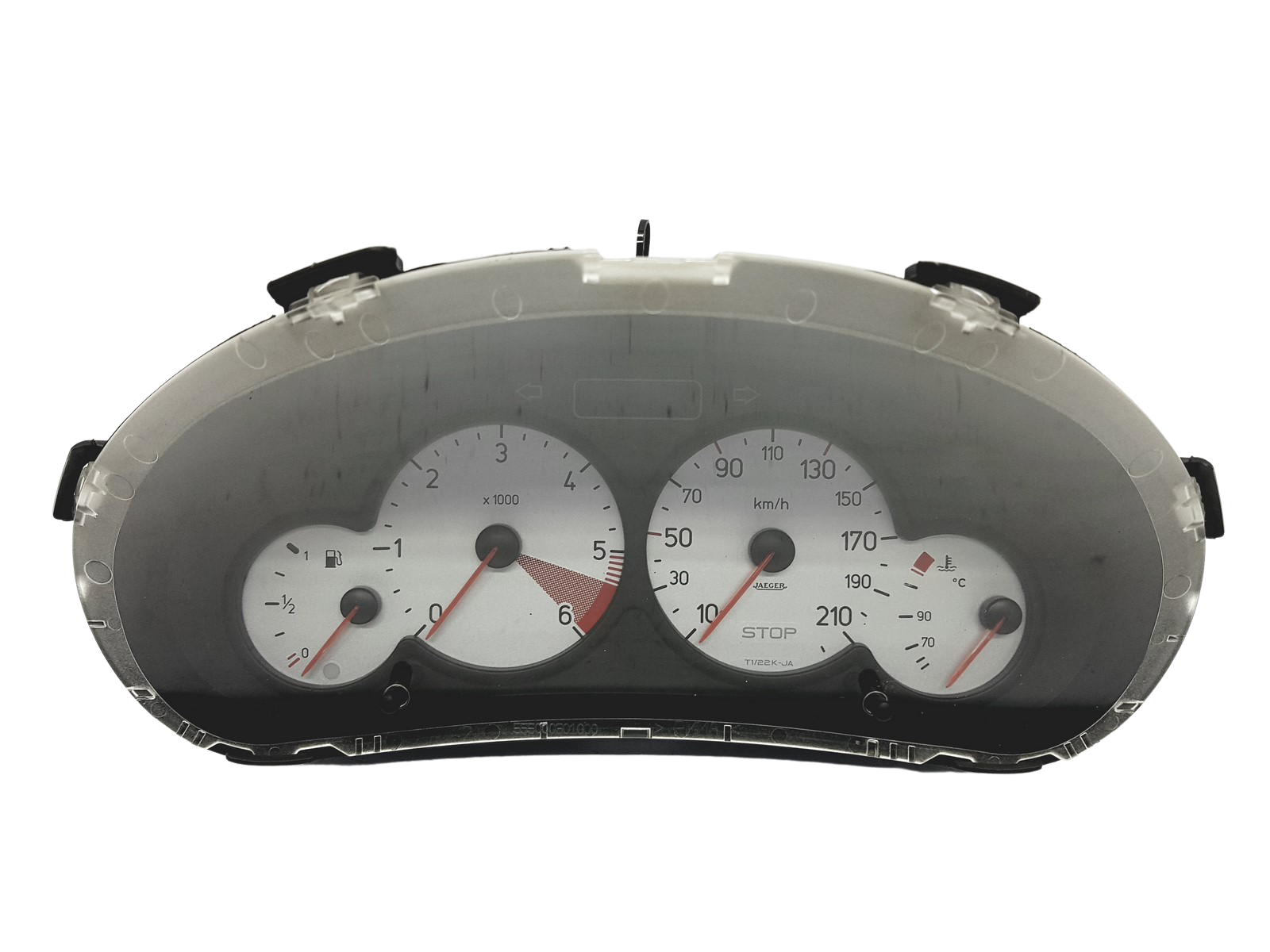 Tahhomeeter Peugeot 206 9656696280 000500809 49045 main product photo