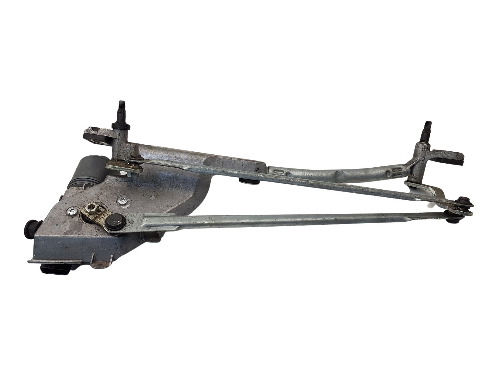 Kojamehe Mehhanism Ford Fiesta 8A61-17500-AD 8A61-17B571-AA 1408 main product photo
