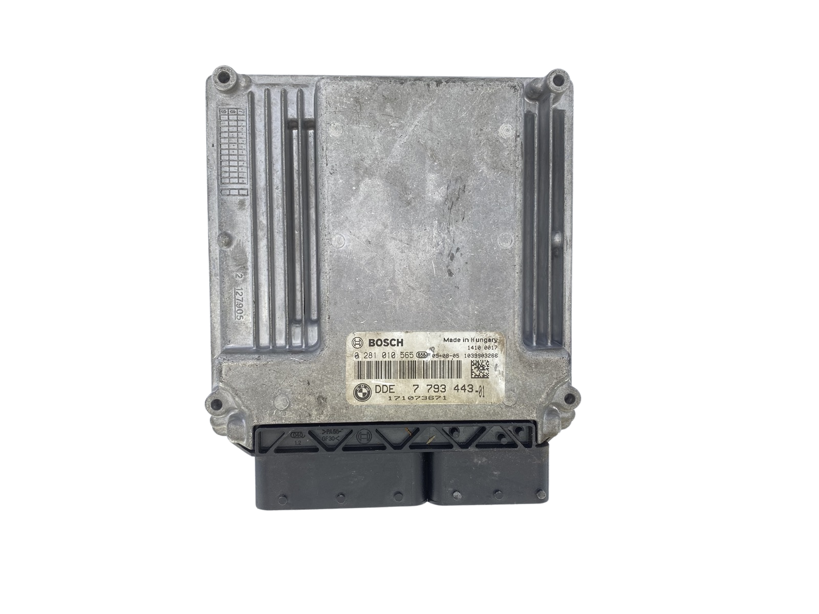 Juhtplokk 0281010565 7793443 BMW Bosch 59653 main product photo