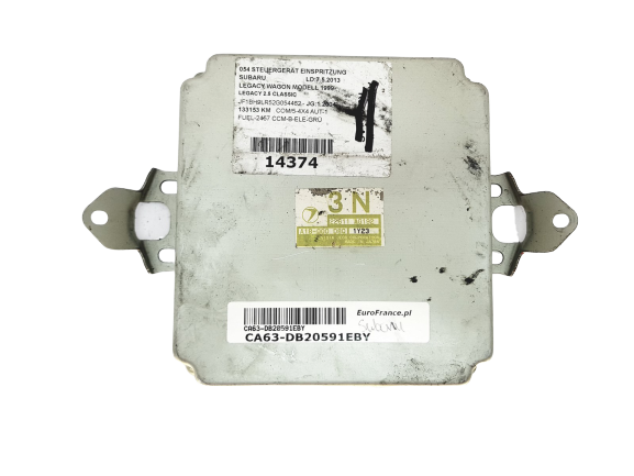 Juhtplokk 22611 AG192 A18-000 D8Q Subaru main product photo