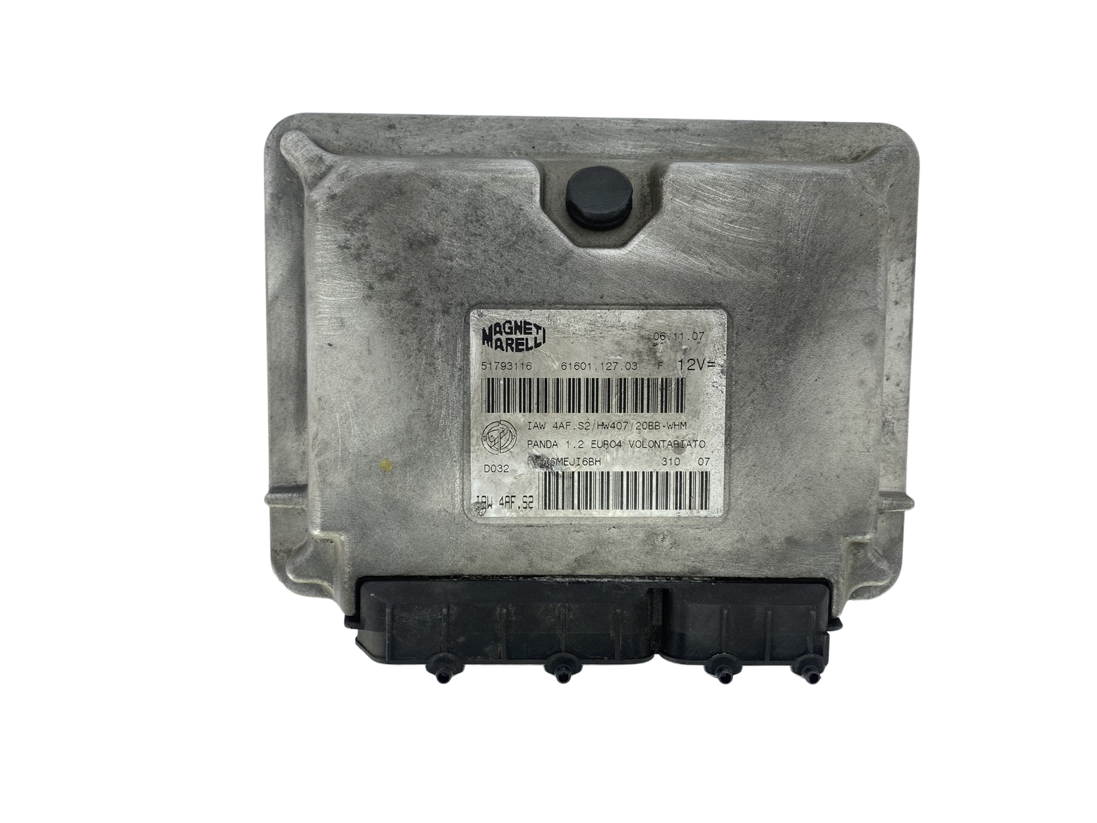 Juhtplokk 51793116 IAW4AF.S2 61601.127.03 Fiat Magneti Marelli 48397 main product photo