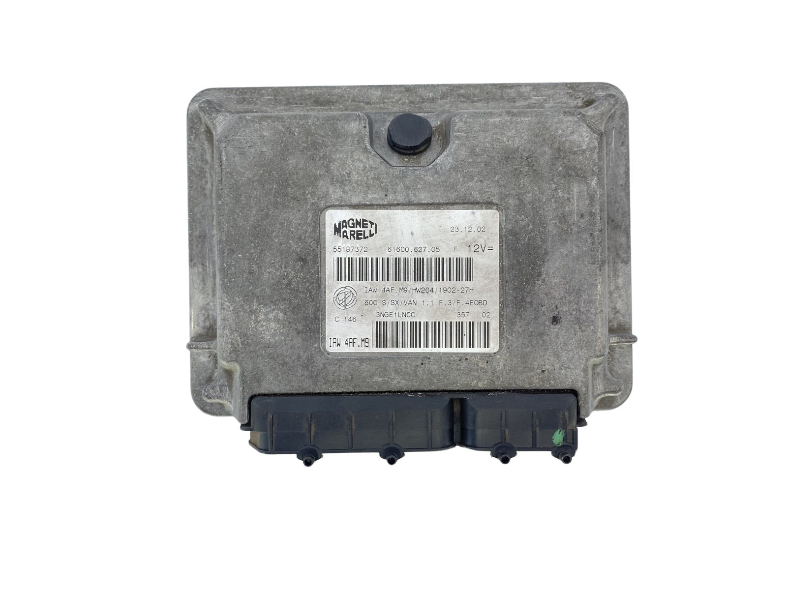 Juhtplokk IAW4AF.M9 55187372 61600.627.05 Fiat Magneti Marelli 53906 main product photo