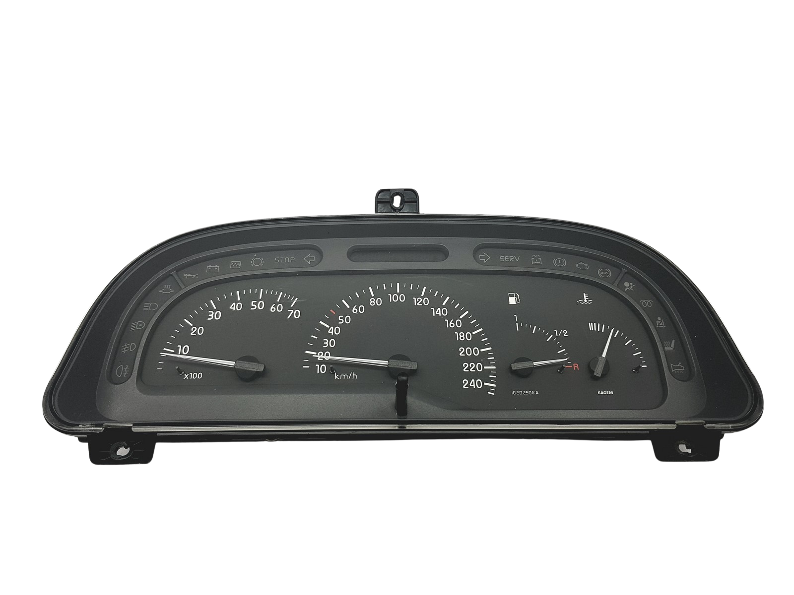 Tahhomeeter Renault Laguna IG2D250KA 54364 main product photo