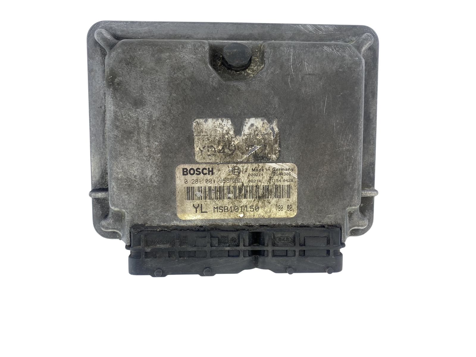 Juhtplokk Rover MSB101150 0281001956 Bosch 50258 main product photo
