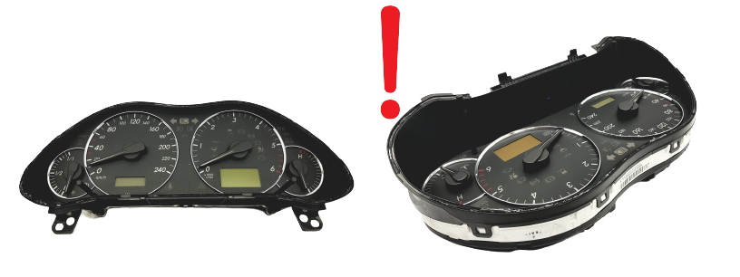 Spidomeeter Toyota Avensis 83800-05C00-C 55946 main product photo