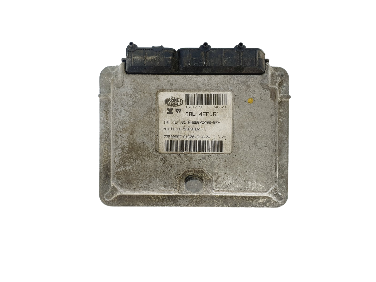 ECU Mootori Juhtplokk IAW4EF.G1 73502897 Fiat 36856 main product photo