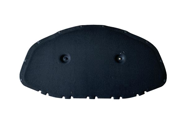 Kapoti heliisolatsioon Tehke Skoda Superb 3 3V0863831 88631700202 DPA main product photo