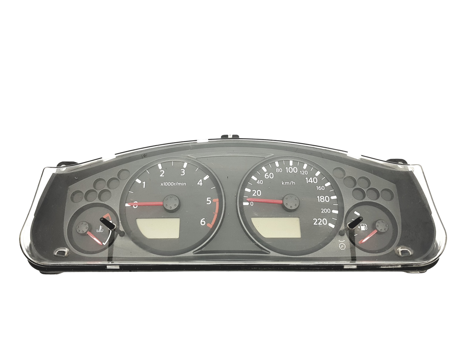 Tahhomeeter Nissan Navara 24810-3X22E Visteon main product photo