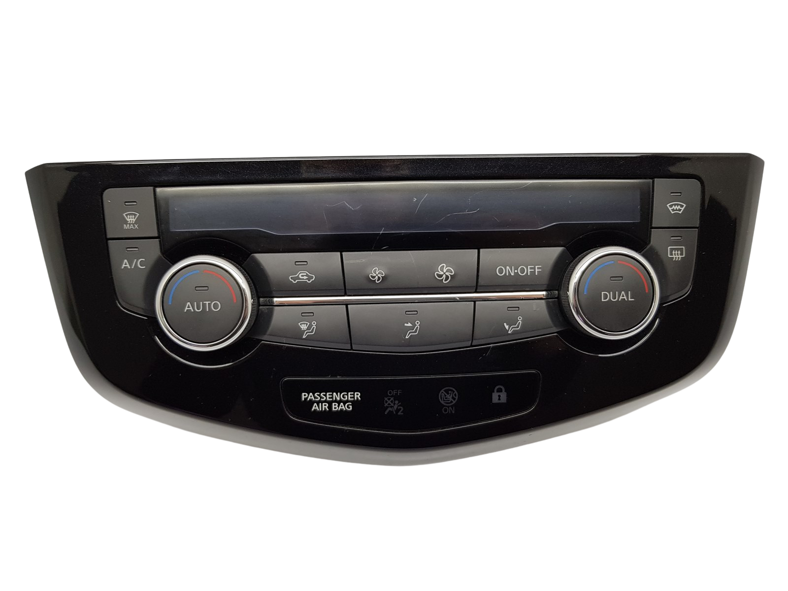 Kliimaseadme paneel Nissan Qashqai 2 275004EA1A T907771 10367 main product photo