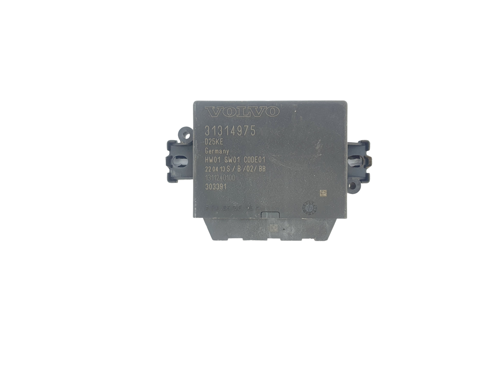 PDC Moodul Volvo 31314975 41318 main product photo