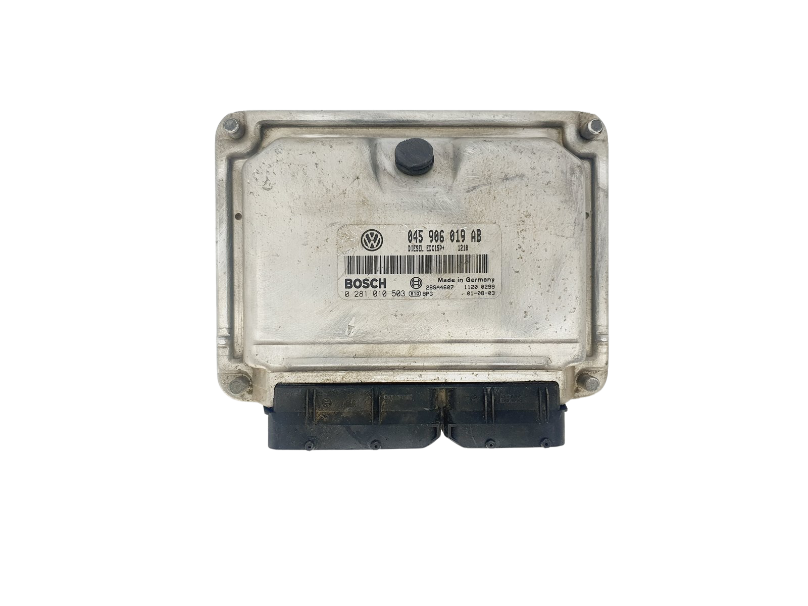 Juhtplokk 045906019AB 0281010503 Volkswagen Bosch 42737 main product photo