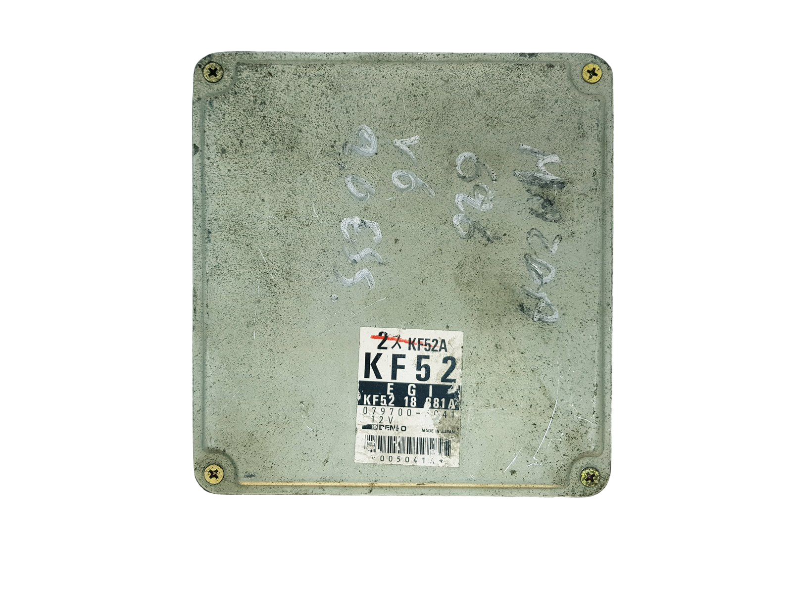 Juhtplokk 079700-5041 KF52 18 881A Mazda Denso 32678 main product photo