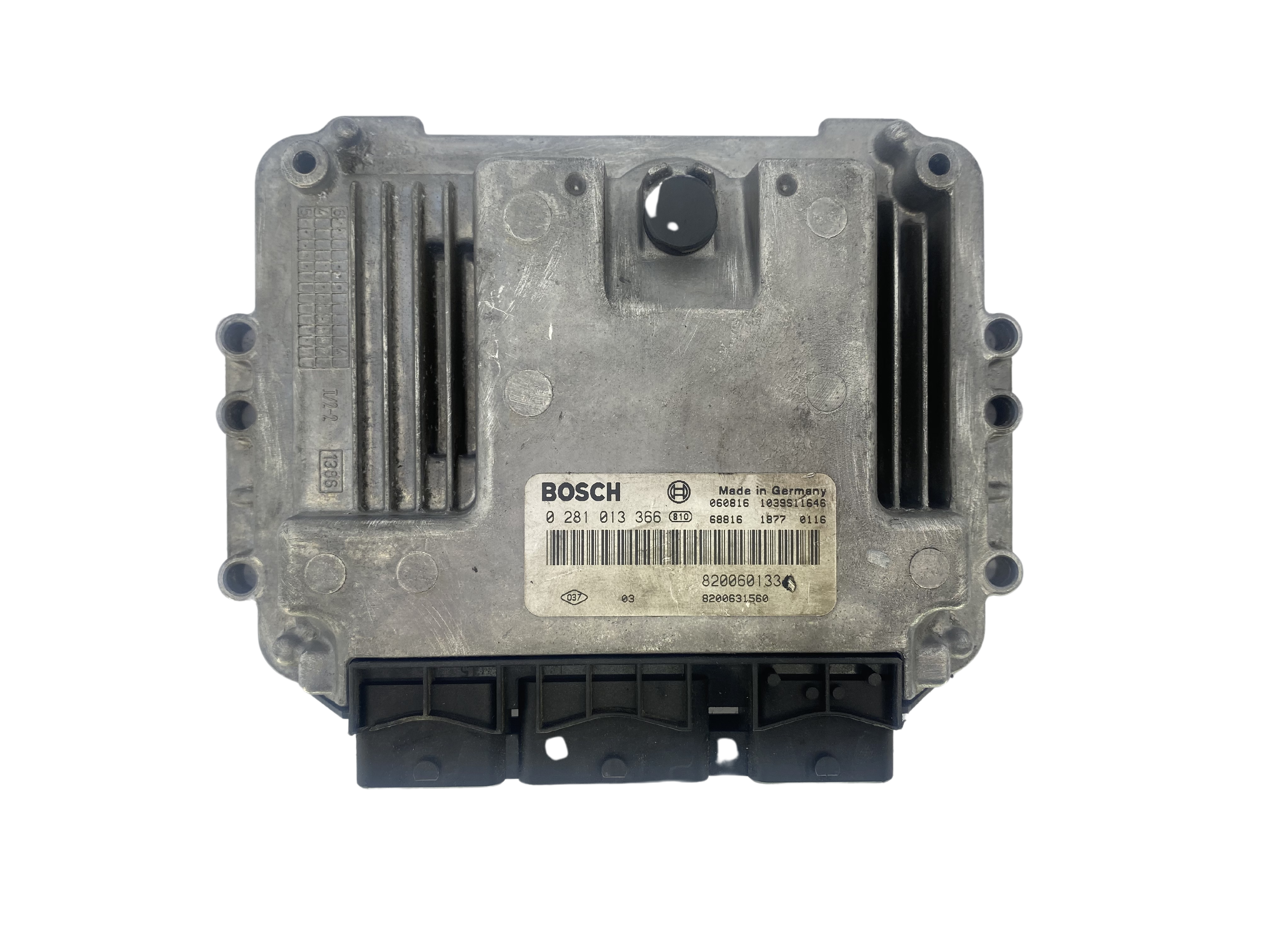 Juhtplokk Renault 0281013366 8200601334 8200631560 Bosch 53548 main product photo