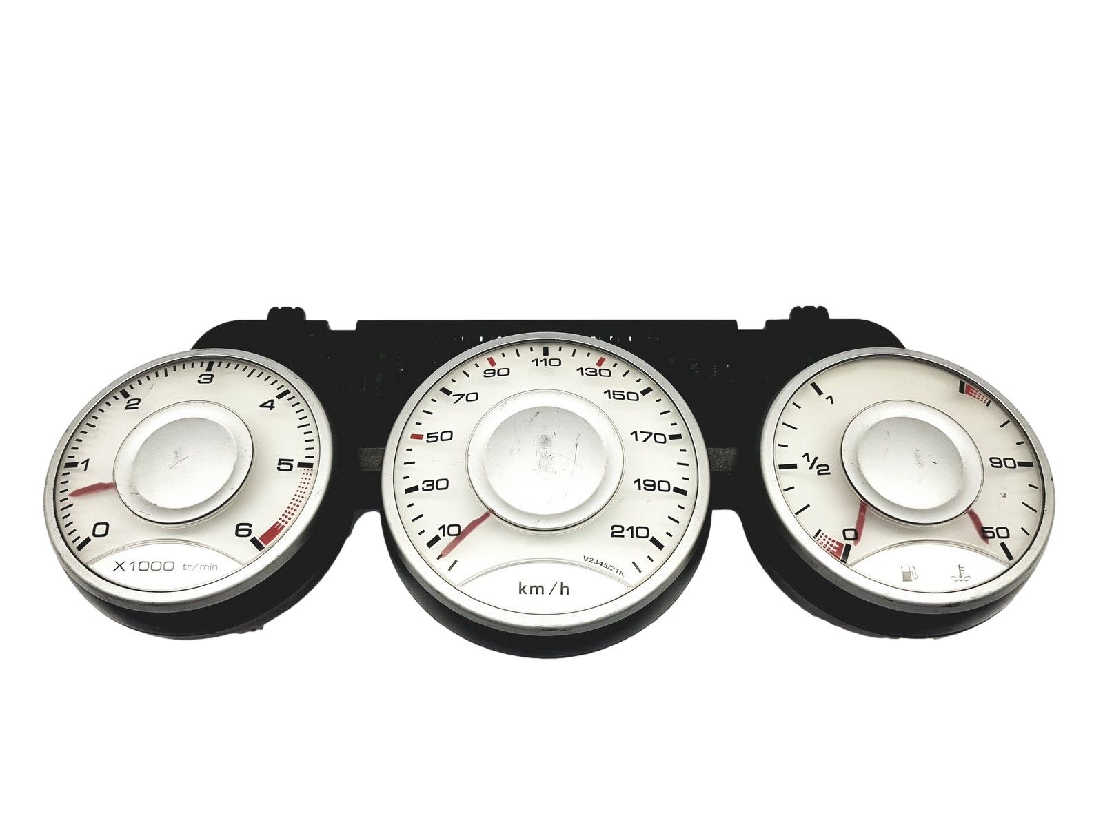 Spidomeeter 807 Ulysse C8 1400613880 PSA Fiat 54504 main product photo