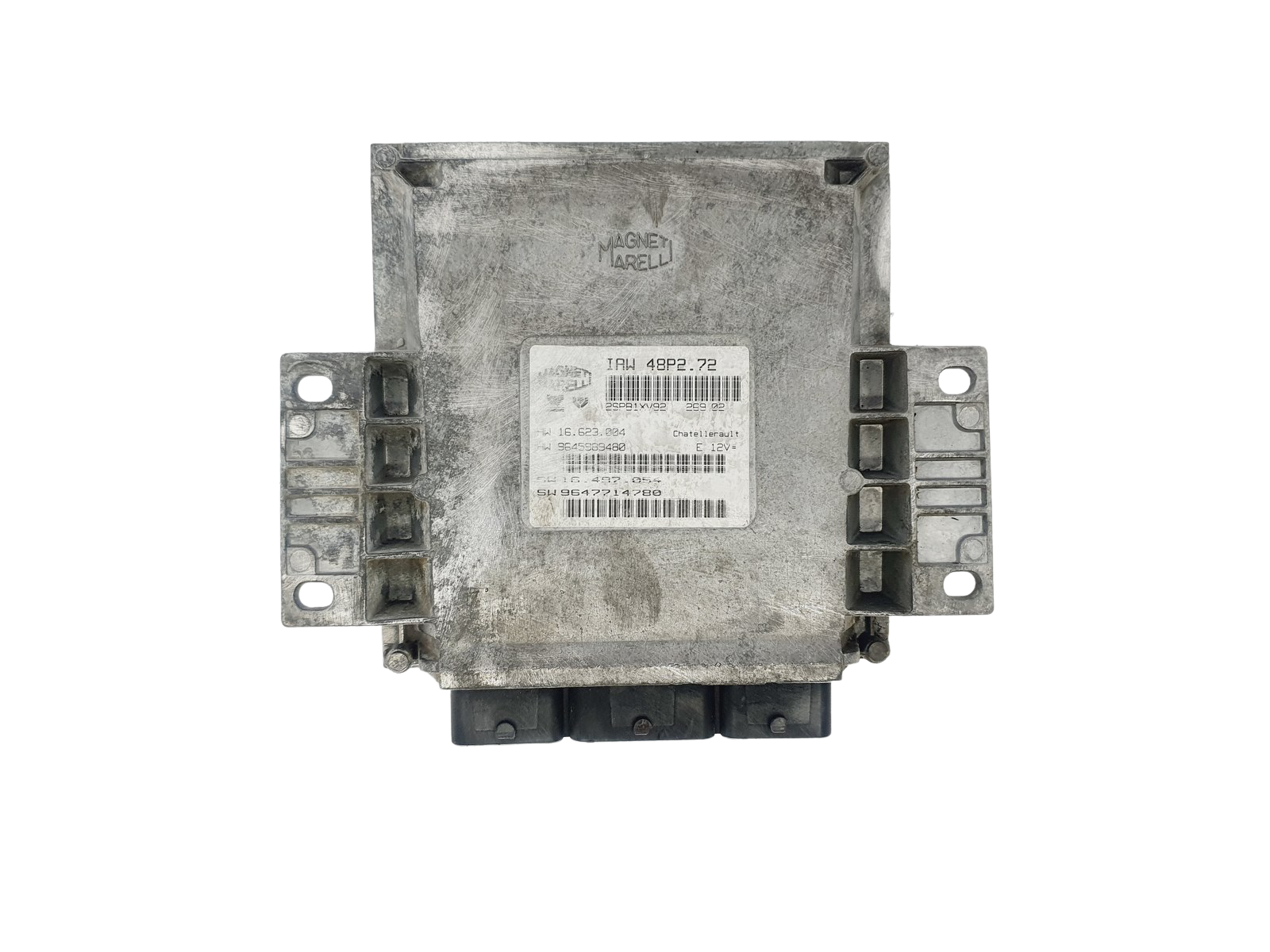 Juhtplokk 9645989480 9647714780 IAW48P2.72 PSA Magneti Marelli 42761 main product photo