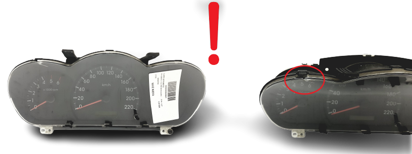 Tahhomeeter Kia Cerato 94003-2F300 54947 main product photo