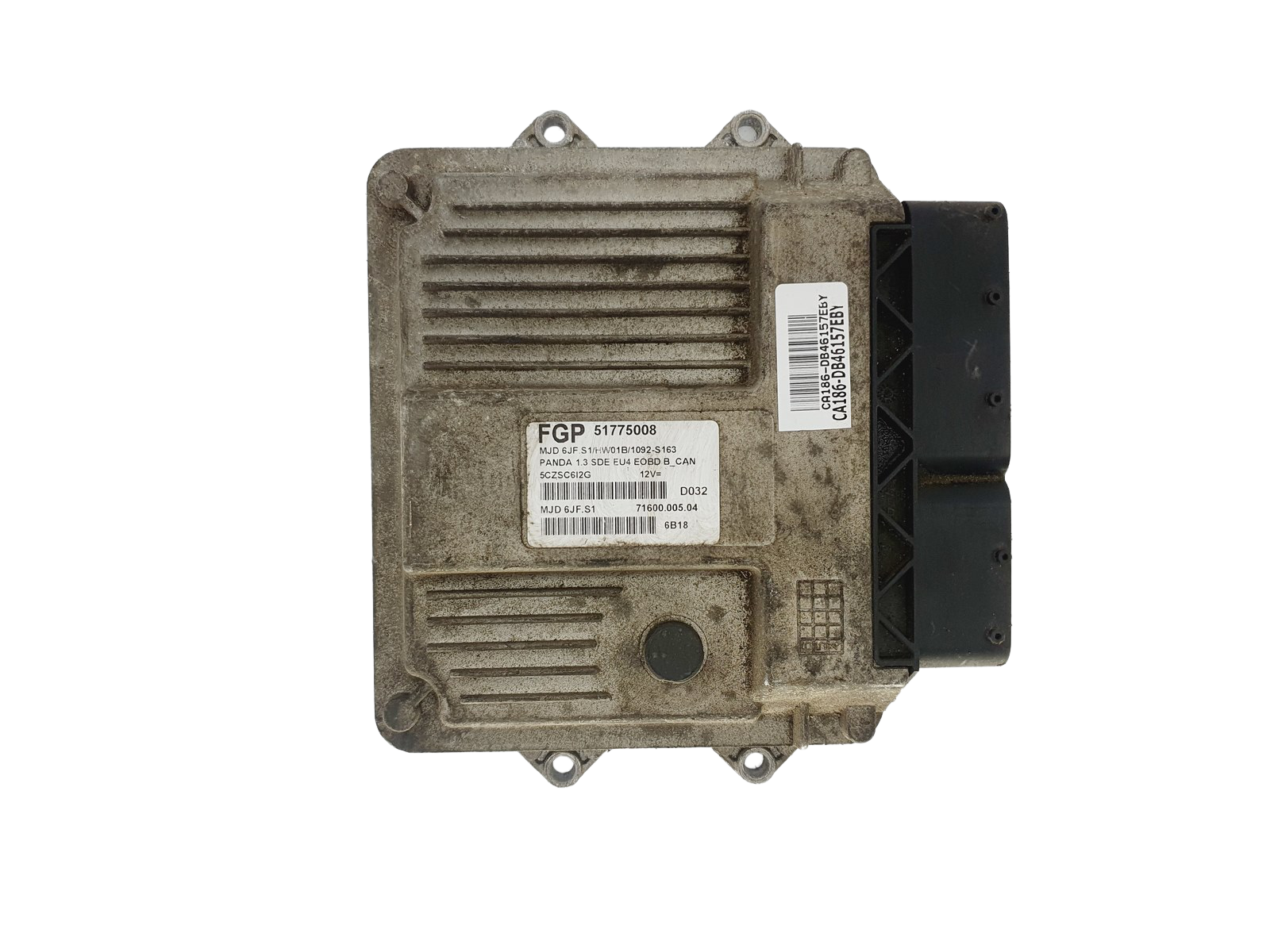 Juhtplokk FGP MJD6JF.S1 51775008 Fiat Magneti Marelli 46157 main product photo