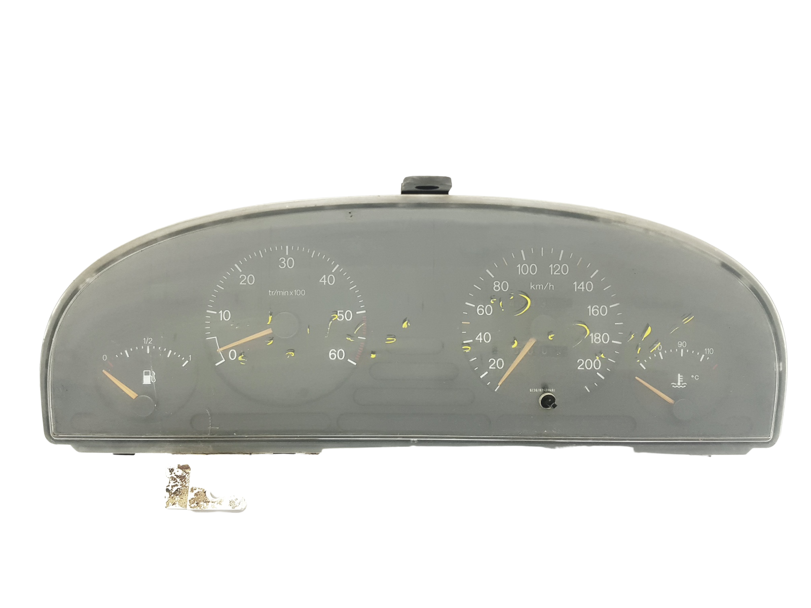 Spidomeeter 1477491080 806 Ulysee Evasion 43703 main product photo