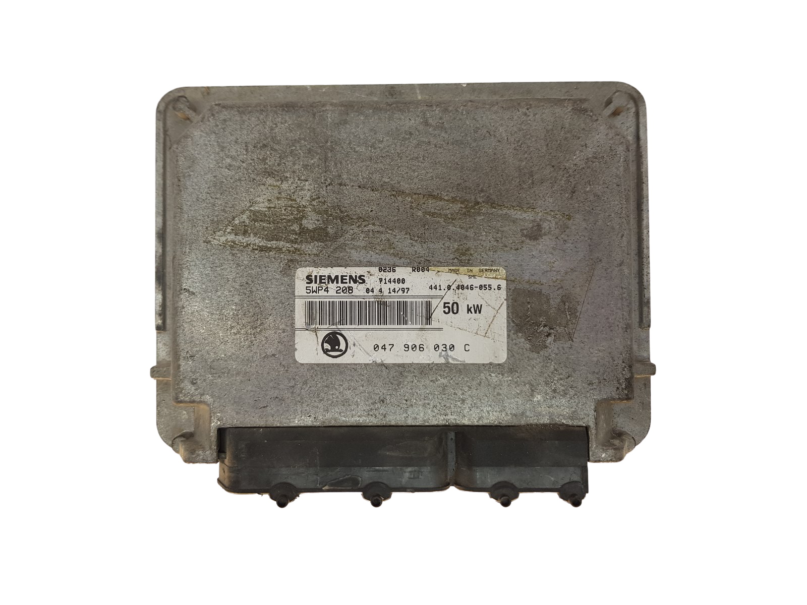 Juhtplokk 047906030C 5WP4 208 04 Skoda Siemens main product photo