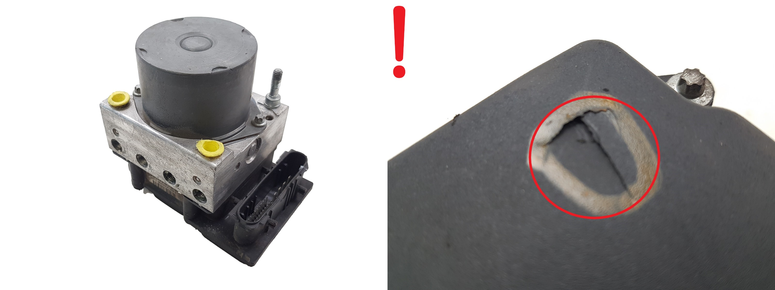 Abs Pump 107 C1 Aygo 44510-0H010 0265800441 4541F5 1503 main product photo