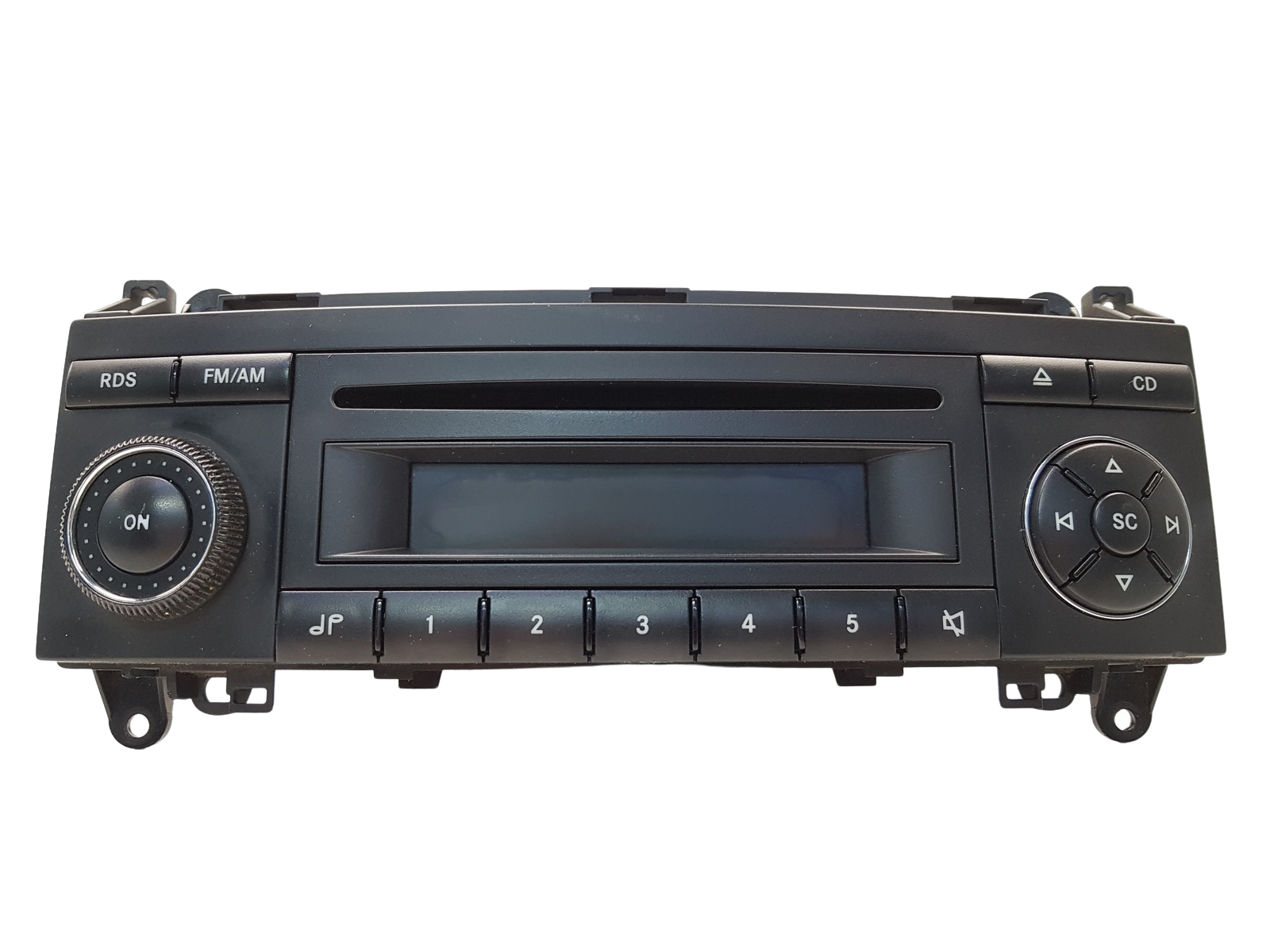 Raadio CD-mängija Mercedes-Benz W169 W245 A1699002900 BE9022 main product photo