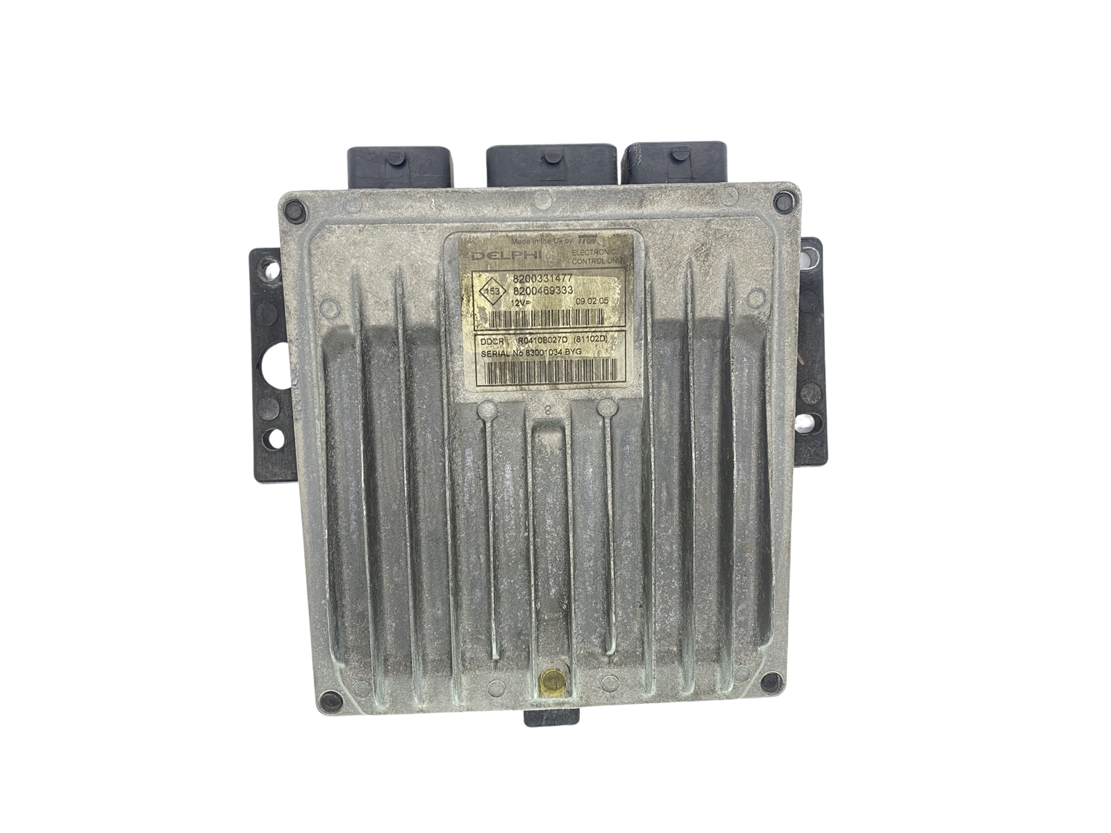 Juhtplokk 8200498185 8200469333 R0410B027D Renault Delphi 63491 main product photo