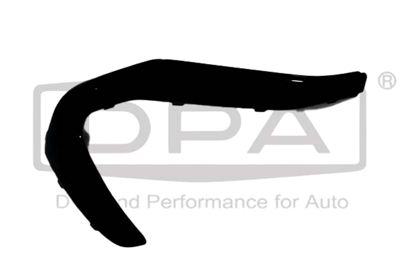 Põrkeraua Liist Taga Parem Tehke Audi Q3 83F807968 88071892002 DPA main product photo