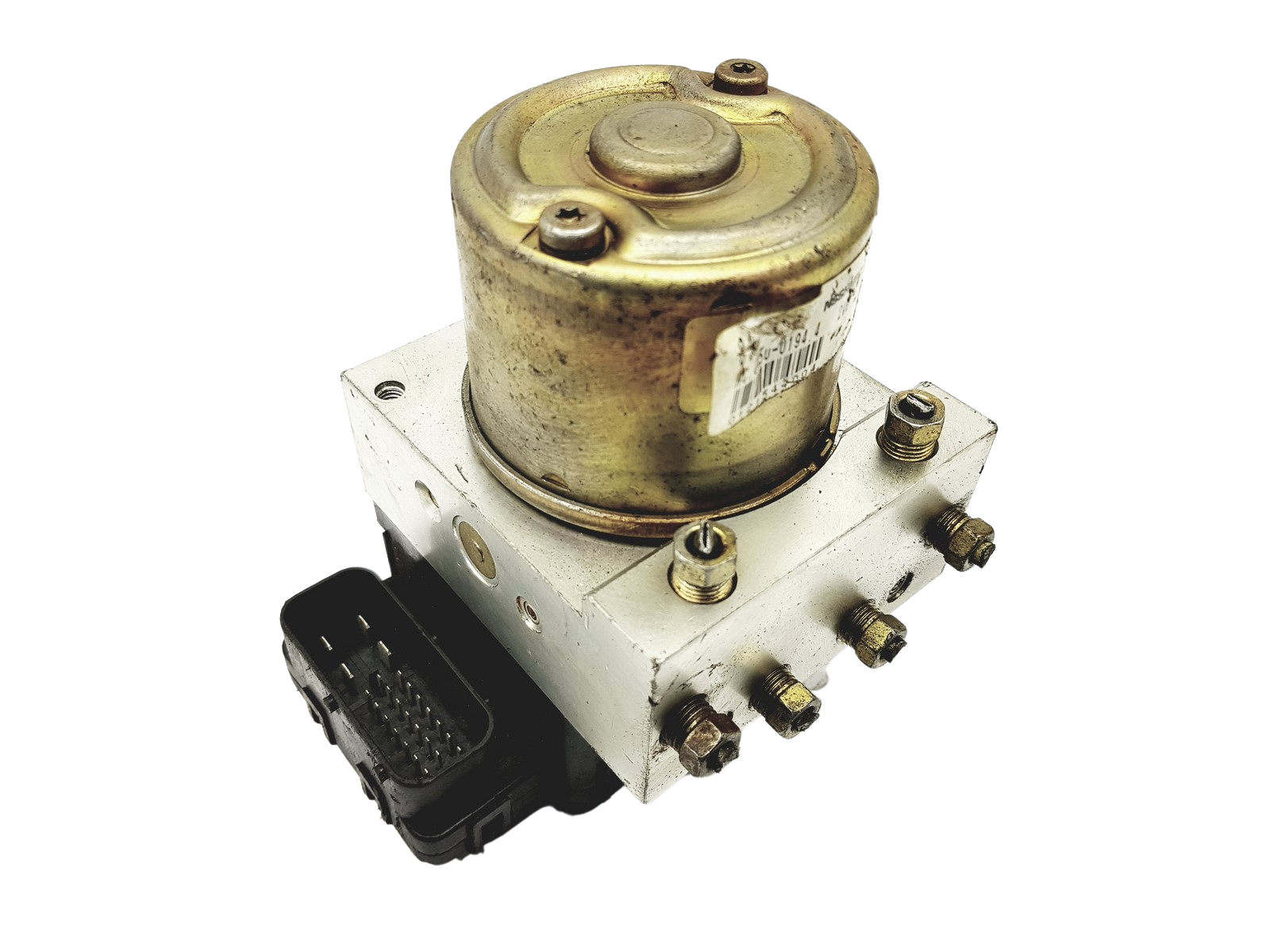 Abs Pump Opel Agila 83E0 AC.0450-0194.4 Nisshinbo 60175 main product photo