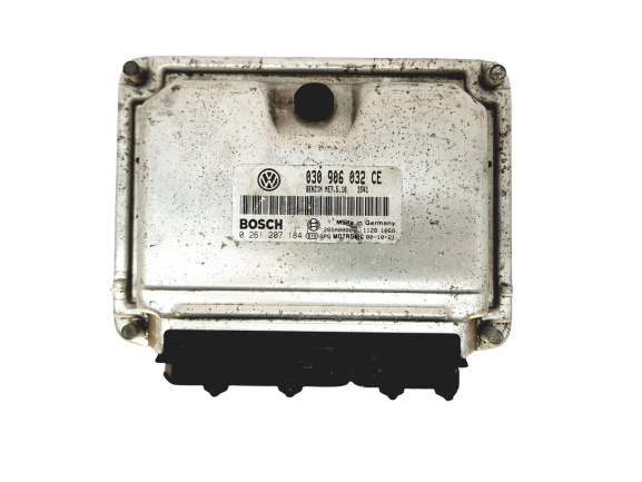 Juhtplokk 030906032CE 0261207184 Volkswagen Bosch 18889 main product photo
