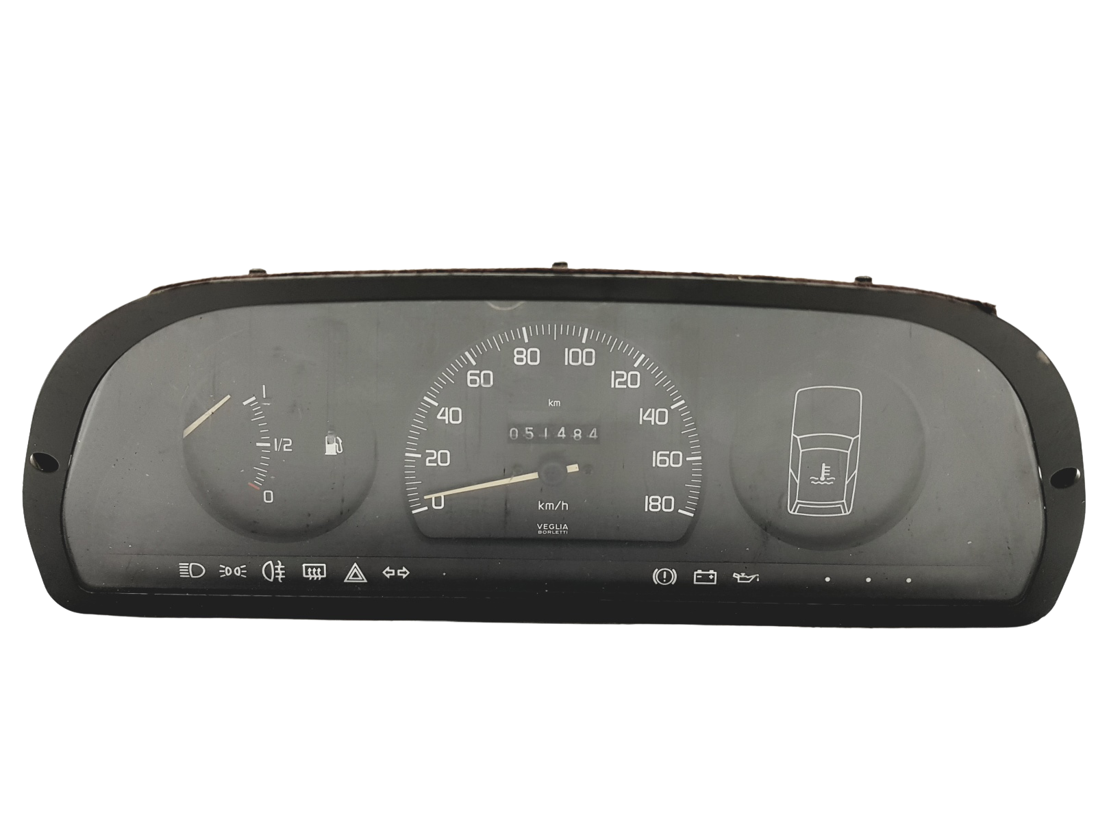 Spidomeeter Fiat Uno 60.4603.008.0 6046030080 42159 main product photo
