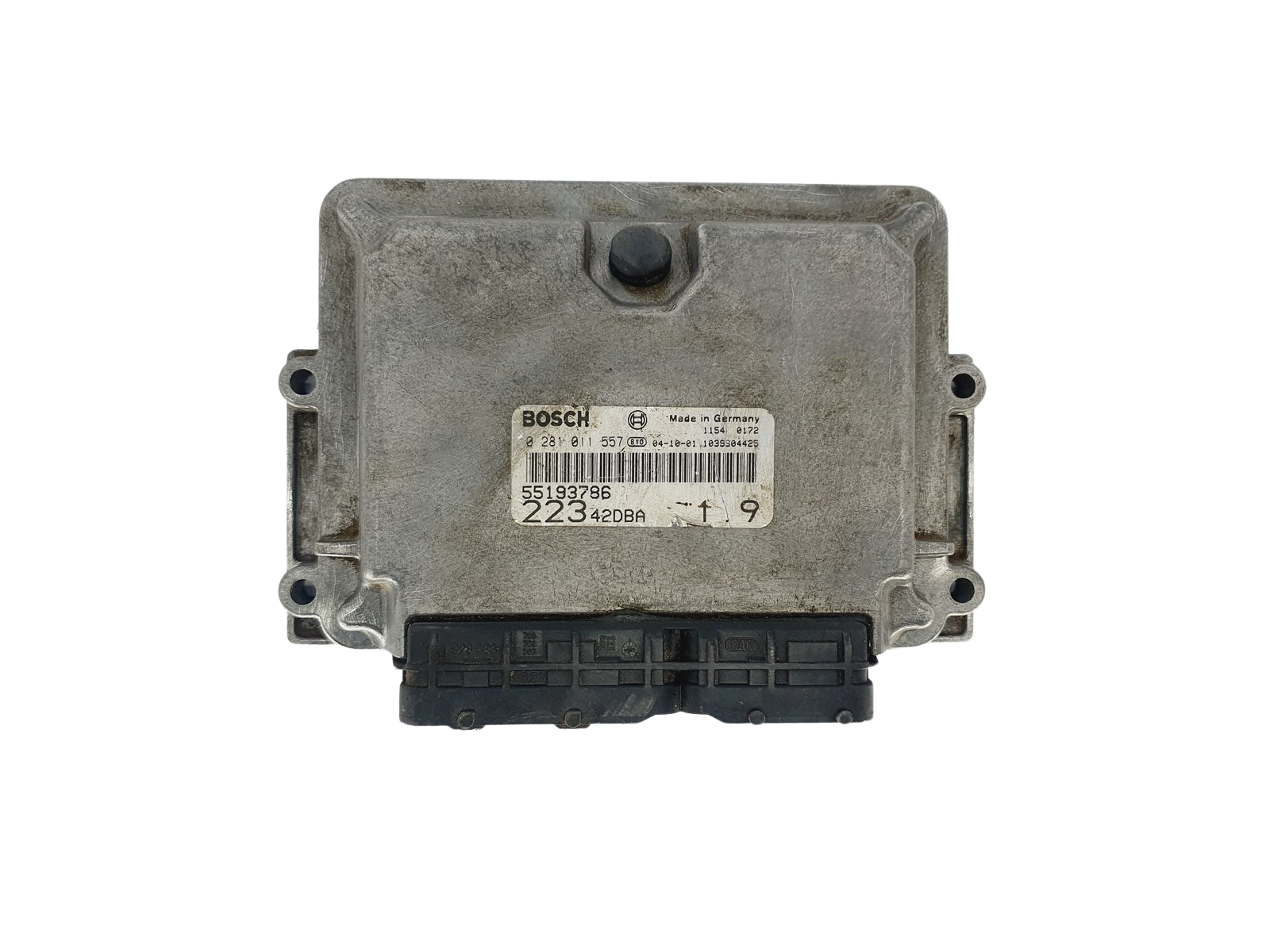 Juhtplokk 55193786 0281011557 Fiat Bosch 42380 main product photo