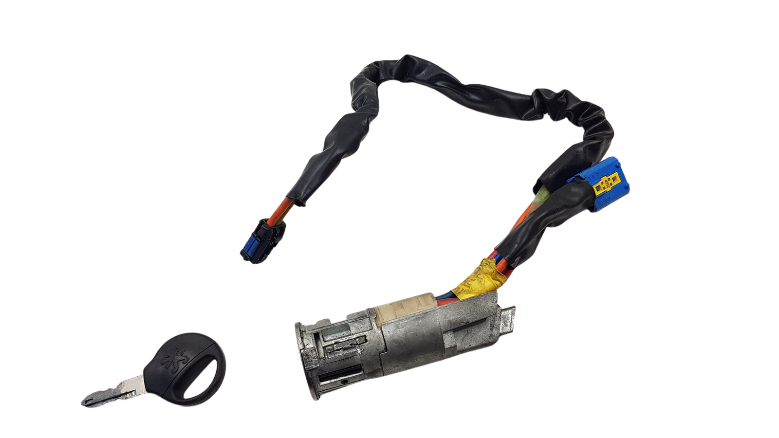Süütelukk Peugeot 206 N0501539 4162Z1 Valeo CA1017 main product photo