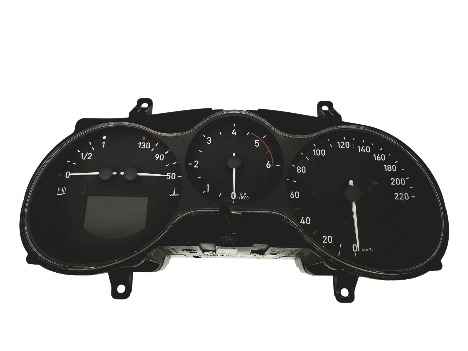 Spidomeeter Seat Altea 5P0920827F 110080369010 58356 main product photo