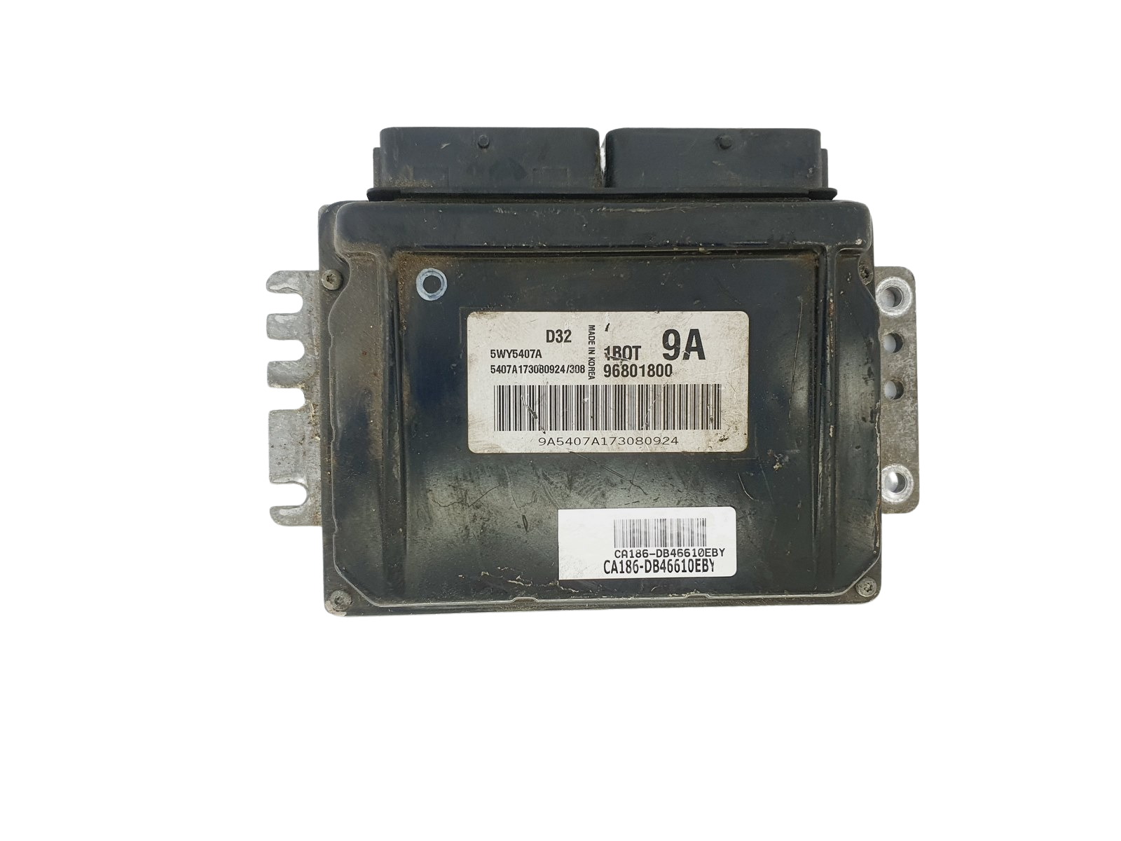 Juhtplokk 96801800 5WY5407A D32 1B0T 9A Chevrolet Kemsco 46610 main product photo