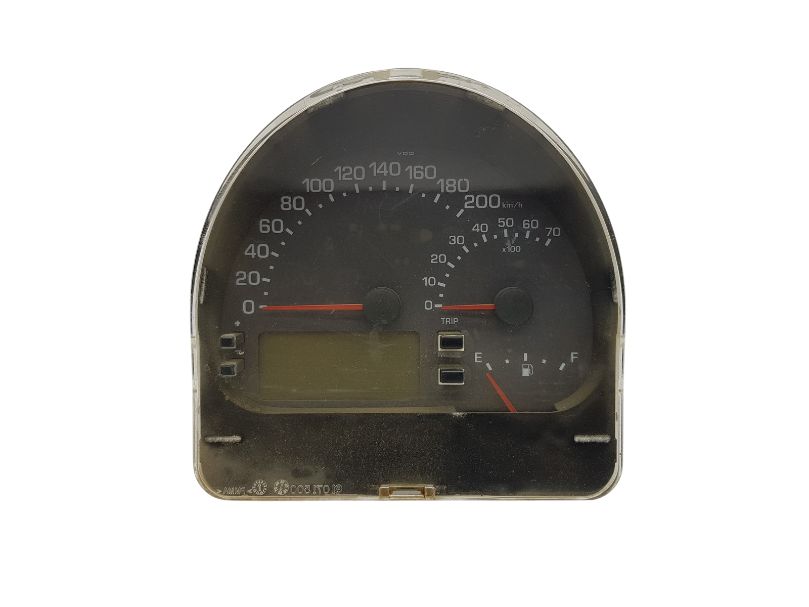 Tahhomeeter Fiat Multipla 51732332 110080073026 3361 main product photo